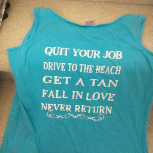 Tank top - Picture 5 of 5